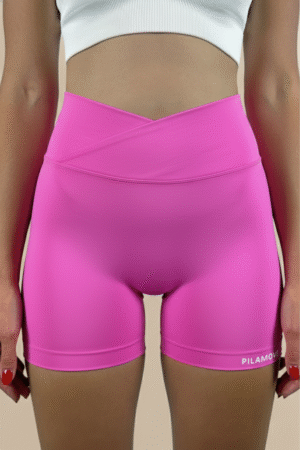 SPODENKI SPORTOWE push-up ZE WCIĘCIEM ALINAIR