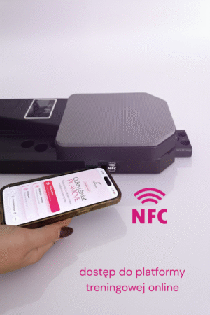 WIELOFUNKCYJNA PLATFORMA FITNESS NOVA