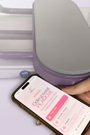 WIELOFUNKCYJNA PLATFORMA FITNESS BLOOM