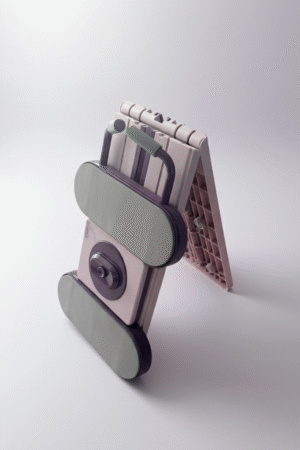 WIELOFUNKCYJNA PLATFORMA FITNESS BLOOM