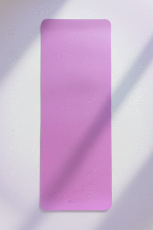 mata jednokolorowa LUXI