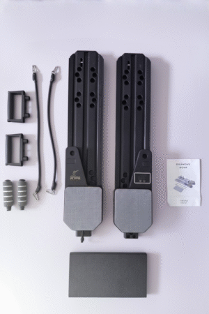 WIELOFUNKCYJNA PLATFORMA FITNESS NOVA