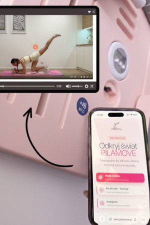 PLATFORMA TRENINGOWA ZAYA