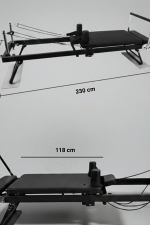 Reformer domowy i profesjonalny składany wersja większa