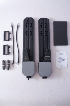 WIELOFUNKCYJNA PLATFORMA FITNESS NOVA