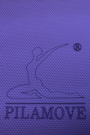 mata jednokolorowa LUXI