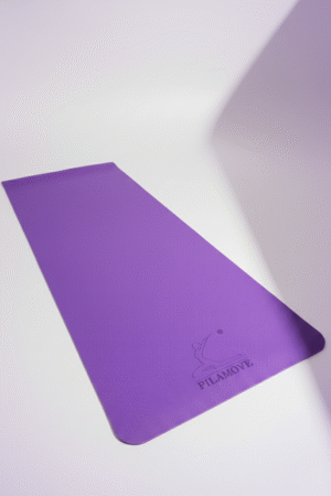 mata jednokolorowa LUXI