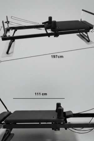 Reformer domowy składany mniejsza wersja