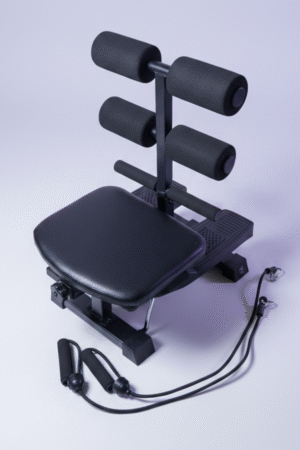 TRENAŻER i WIELOFUNKCYJNY STEPPER FLEXARA