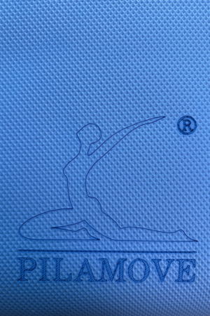 mata jednokolorowa LUXI