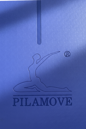 Mata 6 mm dwustronna fioletowy jasny i fioletowy ciemny