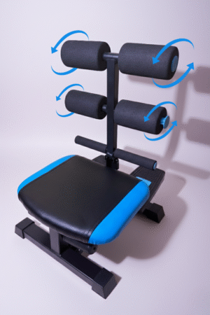 TRENAŻER i WIELOFUNKCYJNY STEPPER FLEXARA