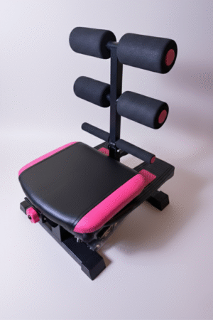 TRENAŻER i WIELOFUNKCYJNY STEPPER FLEXARA