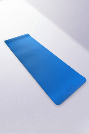 mata jednokolorowa LUXI