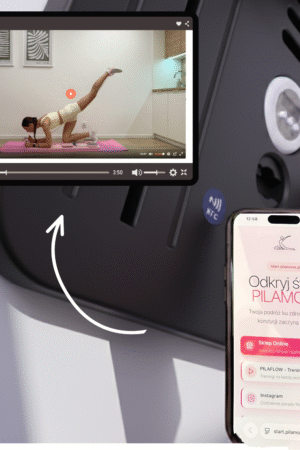 PLATFORMA TRENINGOWA ZAYA