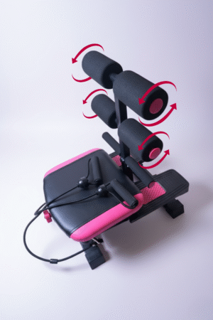 TRENAŻER i WIELOFUNKCYJNY STEPPER FLEXARA