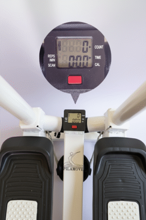 Wielofunkcyjny stepper GLOWESS z ekspanderami