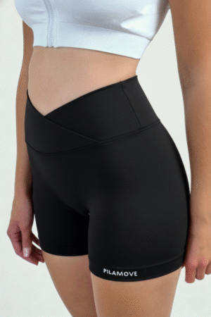 SPODENKI SPORTOWE push-up ZE WCIĘCIEM ALINAIR