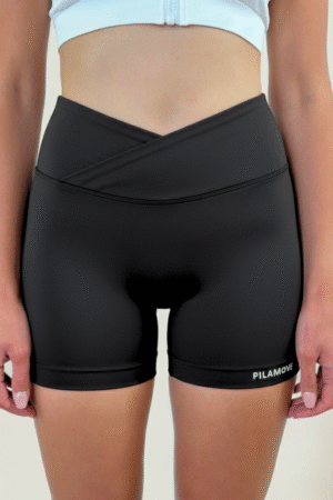 SPODENKI SPORTOWE push-up ZE WCIĘCIEM ALINAIR