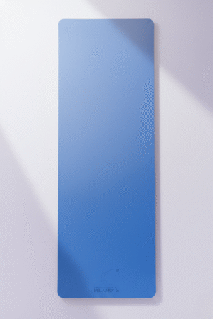 mata jednokolorowa LUXI