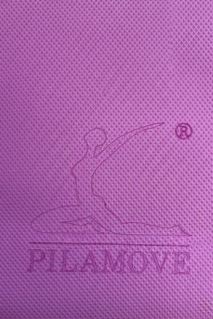 mata jednokolorowa LUXI