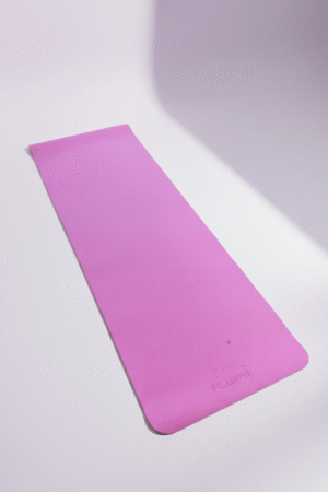 mata jednokolorowa LUXI